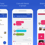 Google messenger con RCS