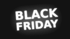 SMS para oferta Black Friday