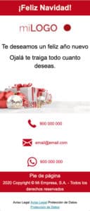 felicitar navidad por SMS