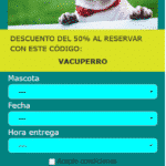 vales de descuento por SMS