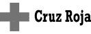 Logo Cruz Roja