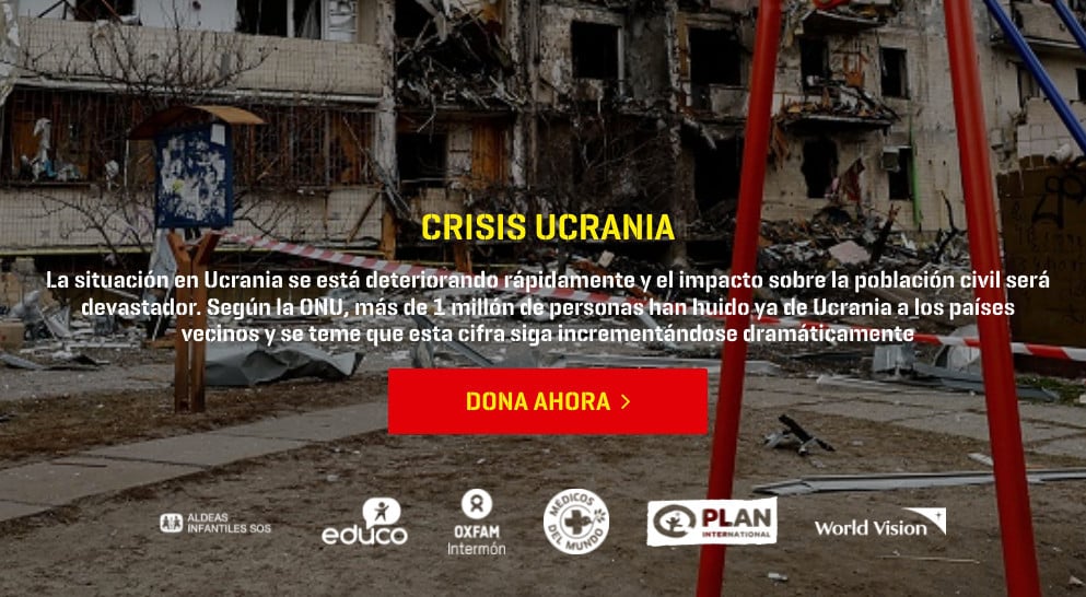 Crisis Ucrania - Comité Emergencia