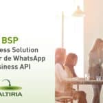 BSP WhatsApp Business API