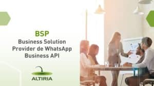 BSP WhatsApp Business API