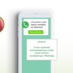 Cómo obtener un Opt in en WhatsApp