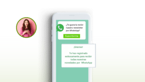 Cómo obtener un Opt in en WhatsApp