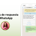 Botones de respuesta en WhatsApp