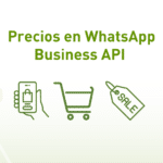 Precios de WhatsApp Business API