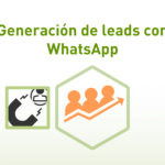 Generar leads con WhatsApp Business