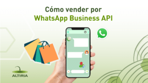 Cómo vender por WhatsApp